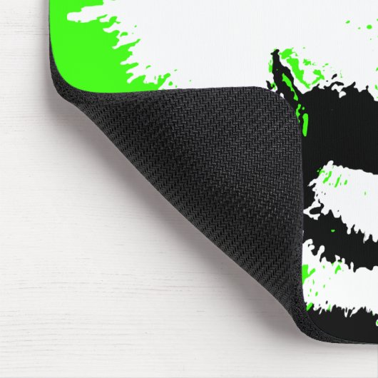 panda. muismat (Hoek)