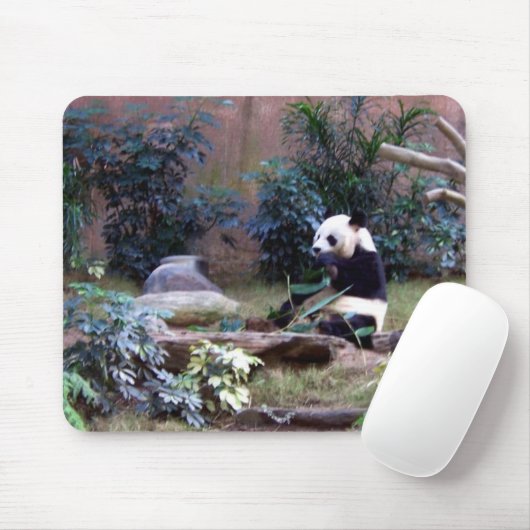 Panda Muismat (Met muis)