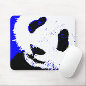 panda. muismat (Met muis)
