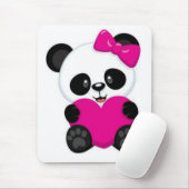 Panda Muismat (Met muis)