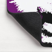 panda. muismat (Hoek)