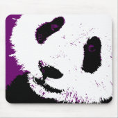 panda. muismat (Voorkant)