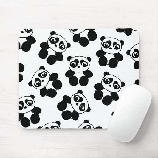 Panda Muismat (Met muis)