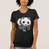 panda natuur shirt (Voorkant)
