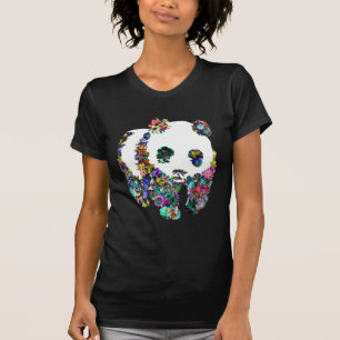panda natuur shirt