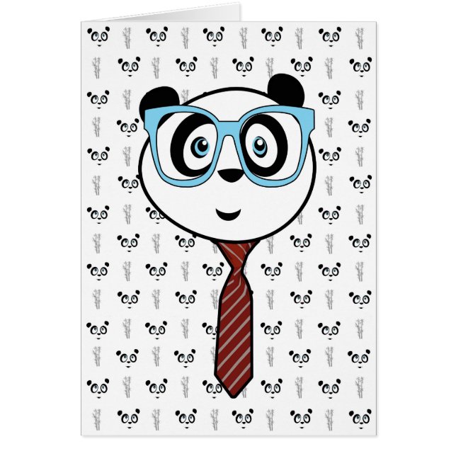Panda Nerd (Voorkant)