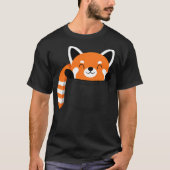 Panda-netwerk T-shirt (Voorkant)