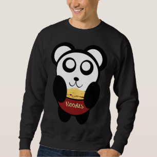 Panda Noodle Poodle Trui