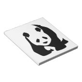 Panda Notitieblok (Schuin)
