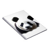 Panda Notitieboek (Rechterzijde)