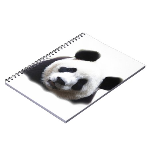 Panda Notitieboek (Linkerzijde)