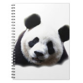 Panda Notitieboek (Voorkant)