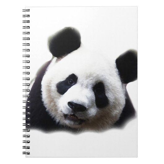 Panda Notitieboek (Voorkant)