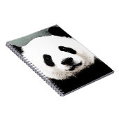 Panda Notitieboek (Rechterzijde)