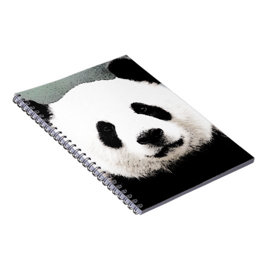 Panda Notitieboek (Rechterzijde)