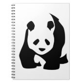 Panda Notitieboek (Voorkant)