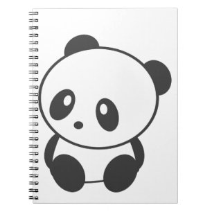 Panda Notitieboek