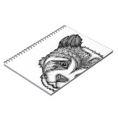 Panda Notitieboek (Linkerzijde)