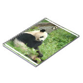 Panda Notitieboek (Linkerzijde)