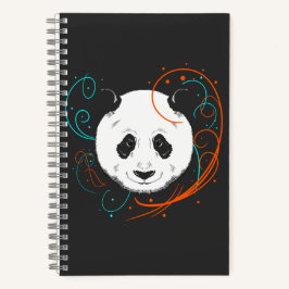Panda Notitieboek