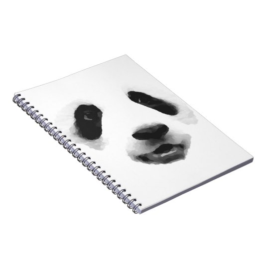 Panda Notitieboek (Rechterzijde)