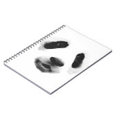 Panda Notitieboek (Linkerzijde)
