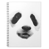 Panda Notitieboek (Voorkant)