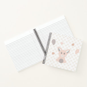Panda Notitieboek