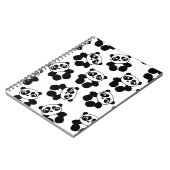 Panda Notitieboek (Linkerzijde)
