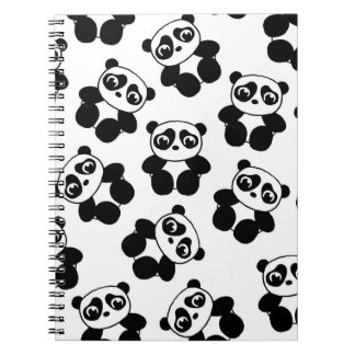 Panda Notitieboek
