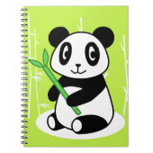Panda Notitieboek (Voorkant)