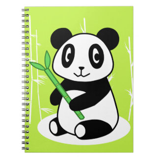 Panda Notitieboek