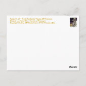 Panda Nr. 29 * Panda-Postkarte * Panda-Art-Briefka Briefkaart (Achterkant)