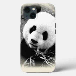 Panda Ogen iPhone 13 Hoesje