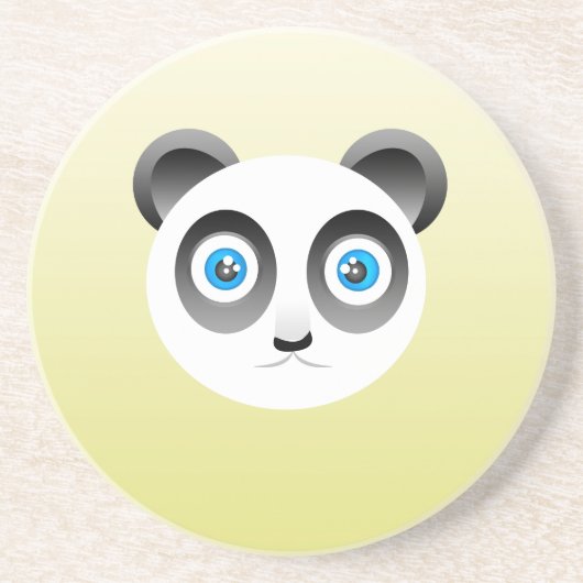 Panda Onderzetter (Voorkant)