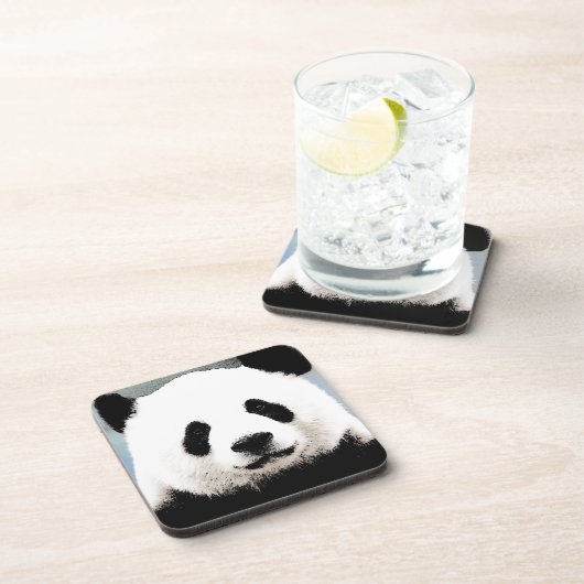 Panda Onderzetter (Rechterzijde)