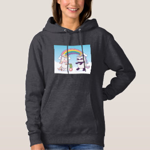 Panda ontwerp Hoodie
