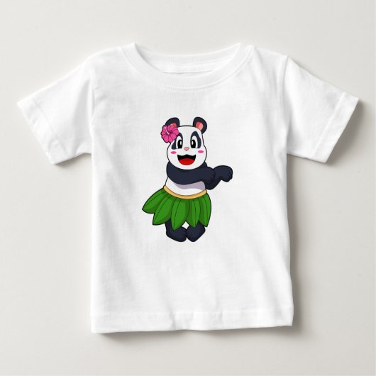 Panda op Ballet Dance (Voorkant)