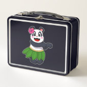 Panda op Ballet Dance (Voorkant)