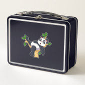 Panda op boom (Voorkant)