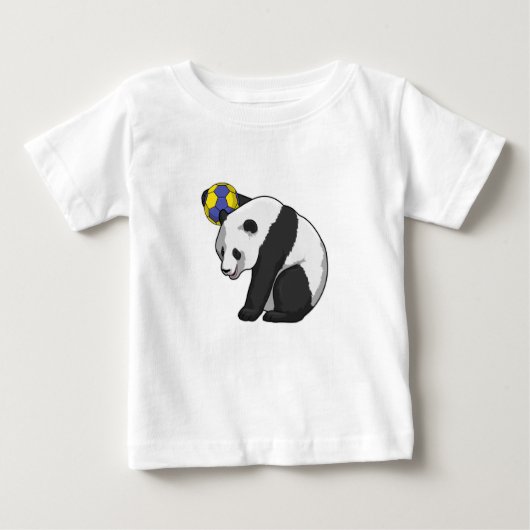 Panda op Handball Sports (Voorkant)