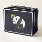 Panda op Handball Sports (Achterkant)