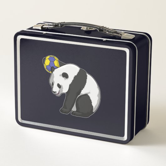 Panda op Handball Sports (Achterkant)