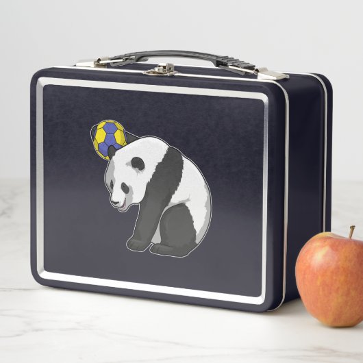 Panda op Handball Sports (In situ)