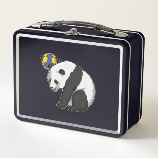 Panda op Handball Sports (Voorkant)