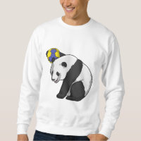 Panda op Handball Sports