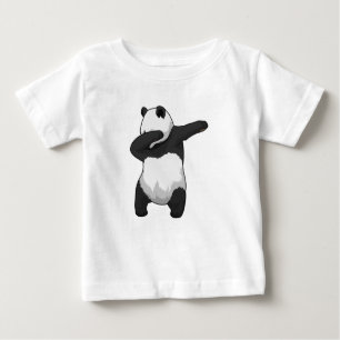Panda op Hip Hop Dance Dab