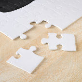 Panda op Hip Hop Dance Dab Legpuzzel (Zijkant)