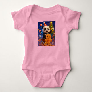 Panda op slee, auteur Natasha Us Romper