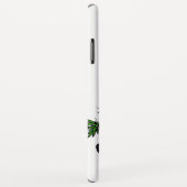 Panda opgroeien Case-Mate iPhone case (Achterkant/rechts)